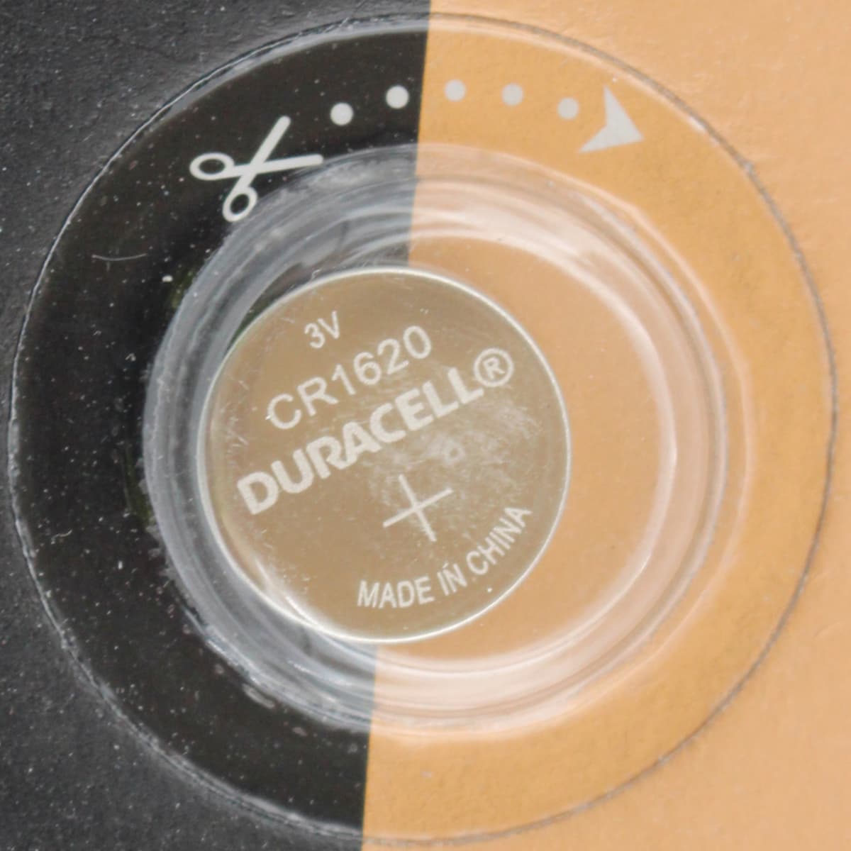 Батарейка Duracell Алкалайн CR-1620/1bl — фото 4