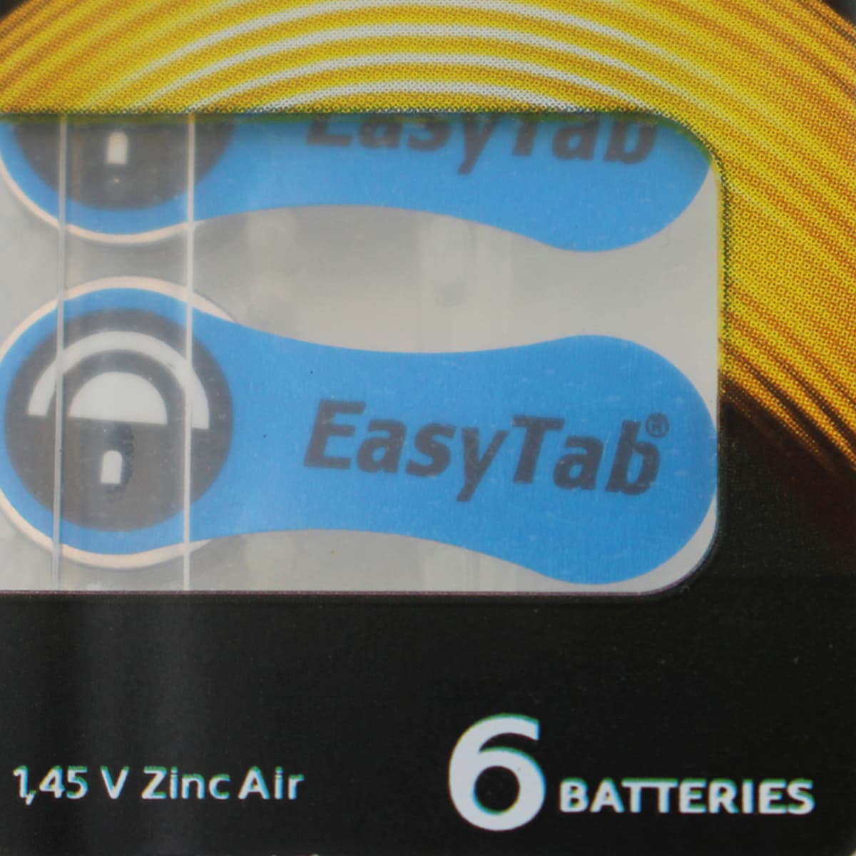 Батарейка Duracell Zinc Air HA675 6bl — фото 6