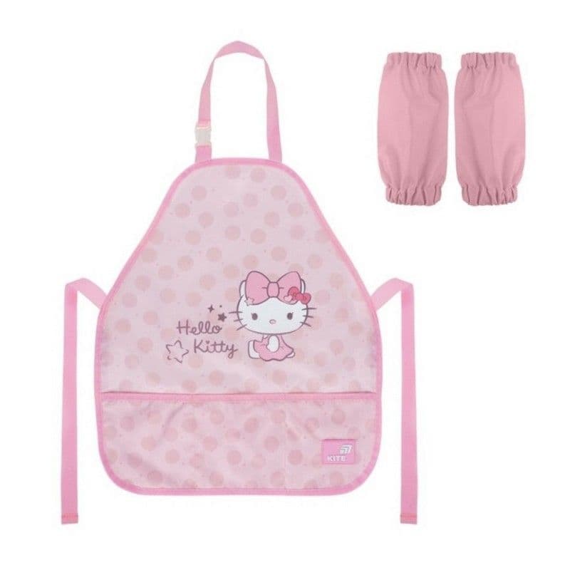 Фартух для творч. "Kite" №HK26-161-1 Hello Kitty — купити | Канцелярський Сад