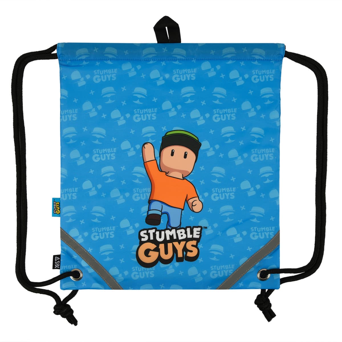 Сумка для взуття "Yes" Stumble Guys №550517/SB-10 — купити | Канцелярський Сад
