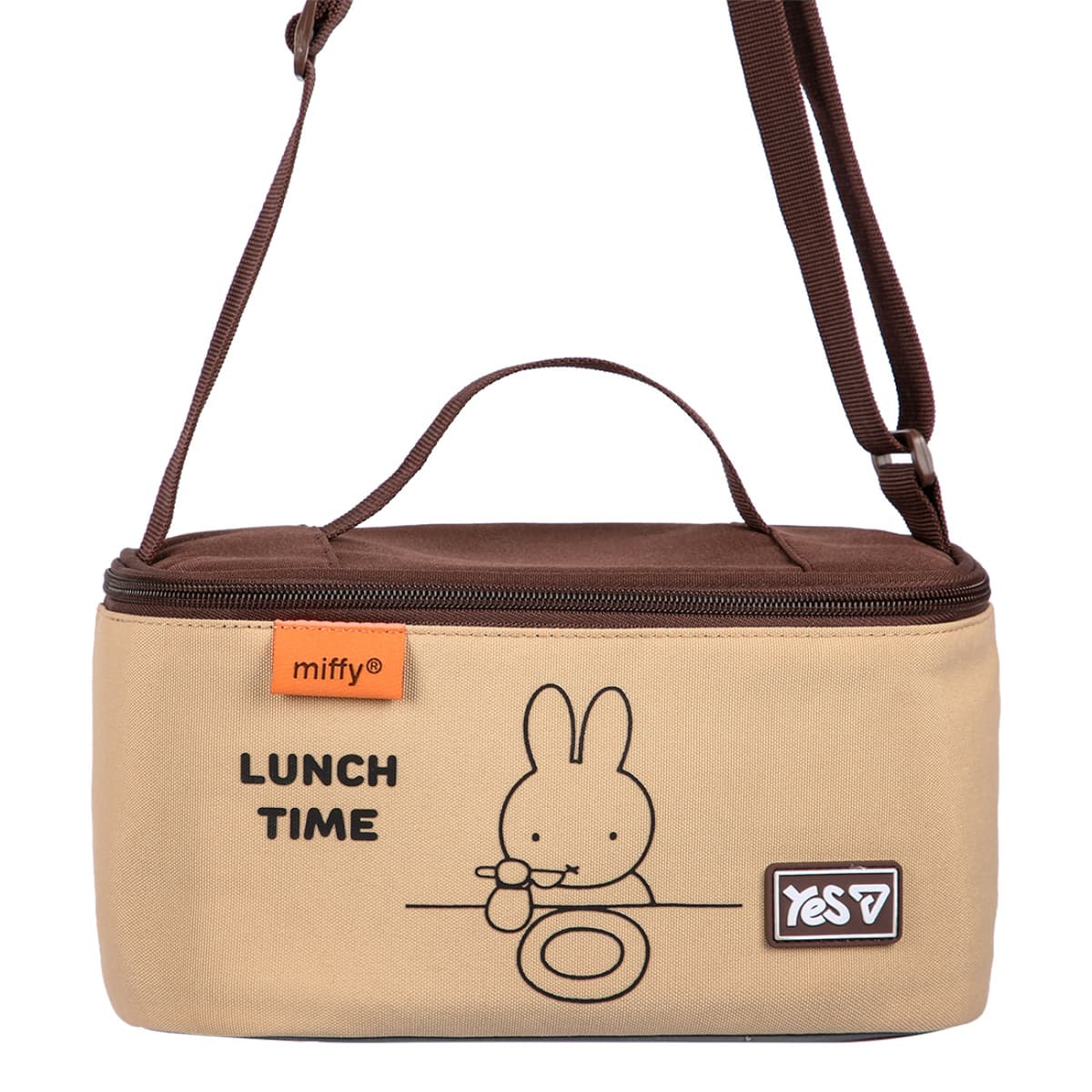Сумка для ланчу "Yes" Miffy Bunny №550610/LB-03/Р-26 — фото 5