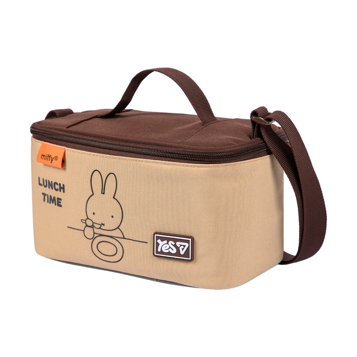 Сумка для ланчу "Yes" Miffy Bunny №550610/LB-03/Р-26 — купити | Канцелярський Сад