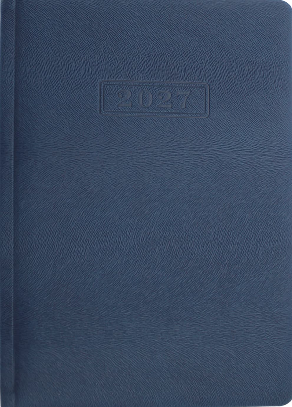 Щоден. А5 "Optima" дат2027 Mink синій №O25237-02 — фото 3
