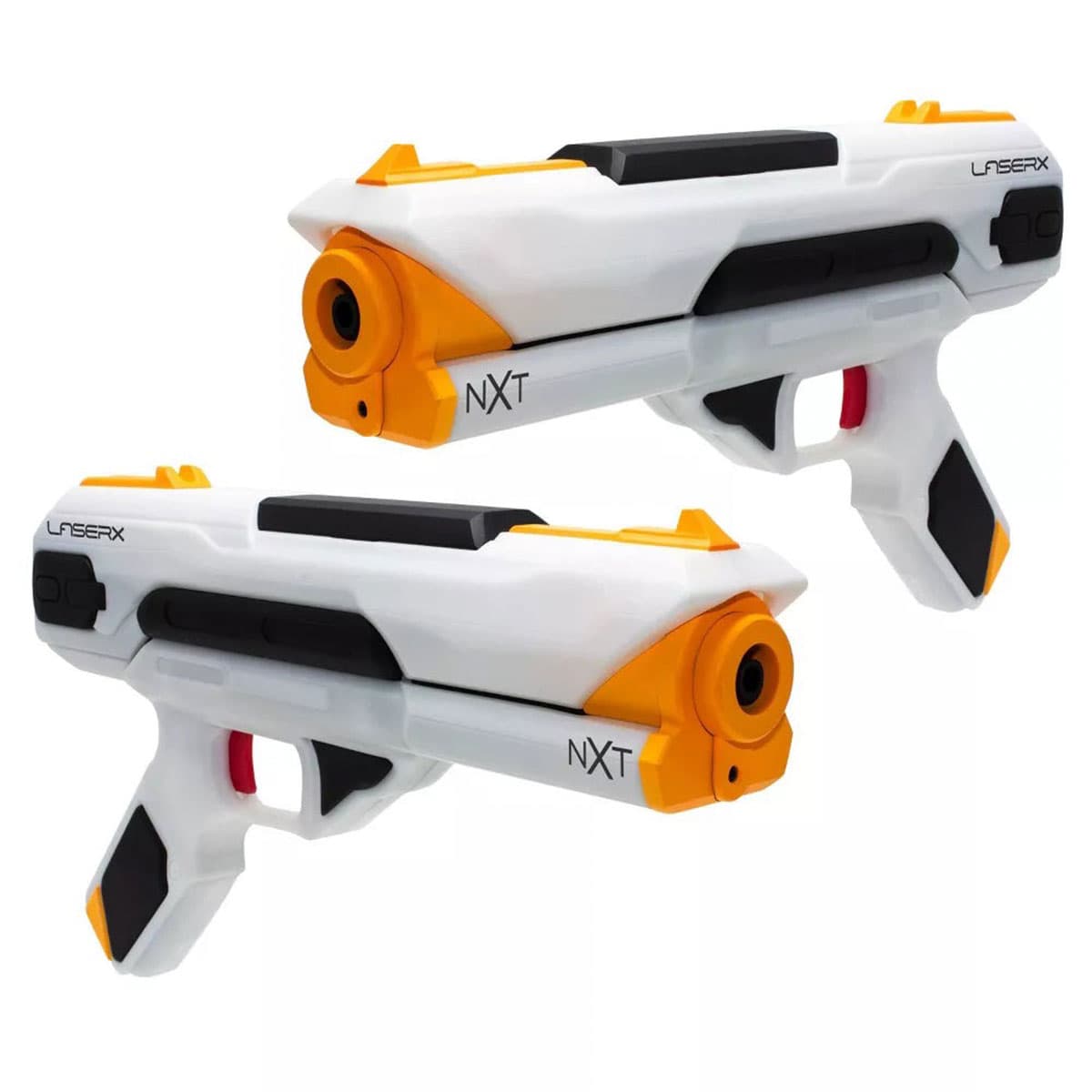 Ігровий набір для лазерних боїв-LASER X NXT ДЛЯ ДВОХ ГРАВЦІВ №87728/КіддіСвіт — фото 5