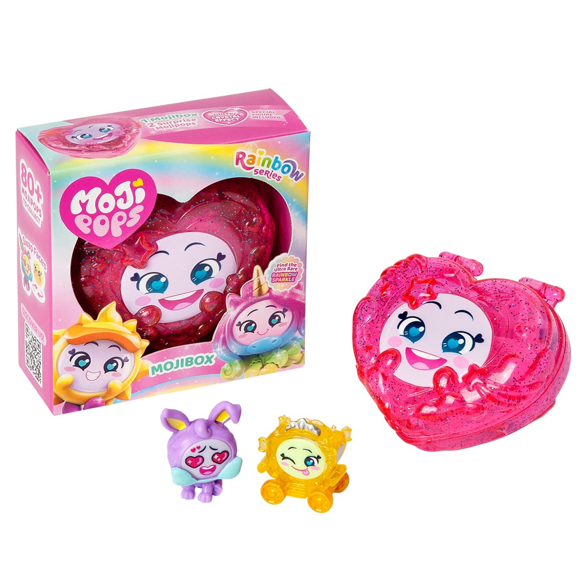 Фігурка Moji Pops S2 - серії "Rainbow" (2 фігурки, бокс) №PMP5D412IN00/КіддіСвіт — фото 6