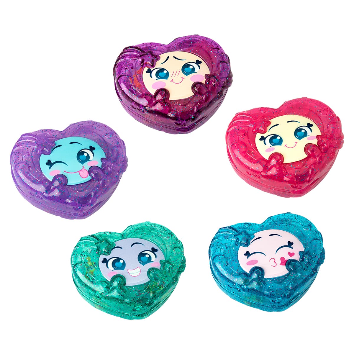 Фігурка Moji Pops S2 - серії "Rainbow" (2 фігурки, бокс) №PMP5D412IN00/КіддіСвіт — фото 7