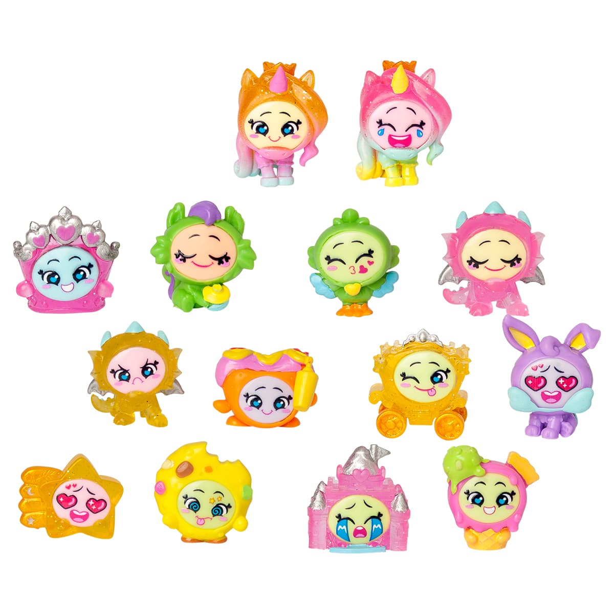 Фігурка Moji Pops S2 - серії "Rainbow" (2 фігурки, бокс) №PMP5D412IN00/КіддіСвіт — фото 11