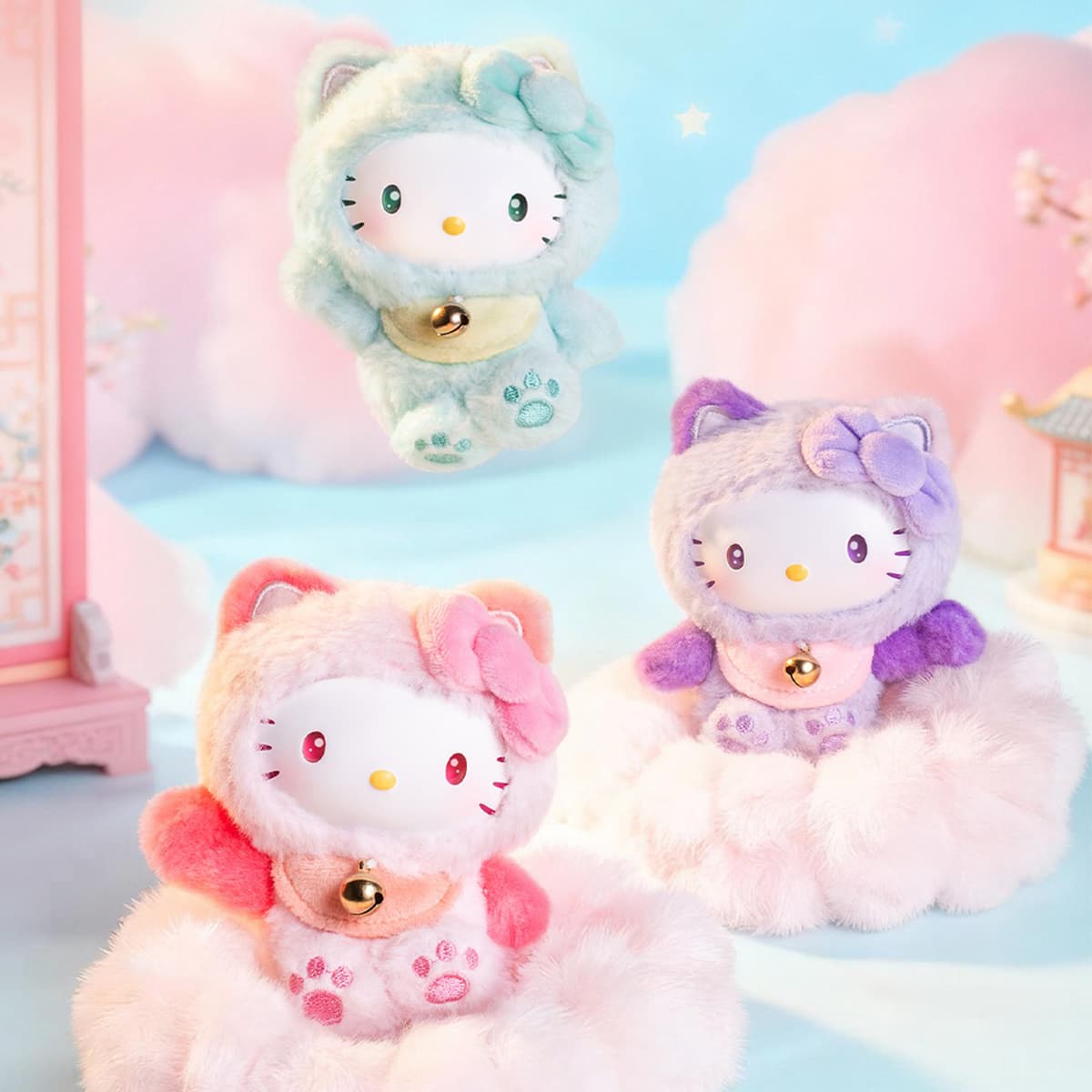 М'яка ігр.-сюрприз "POP TOP HELLO KITTY – КАЗКОВІ БАЖАННЯ №25MR-017/КіддіСвіт — фото 4