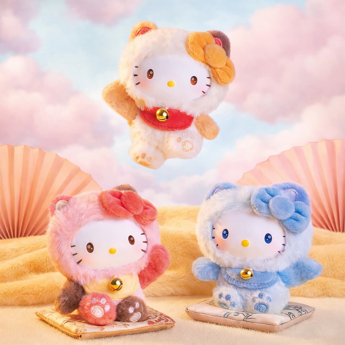 М'яка ігр.-сюрприз "POP TOP HELLO KITTY – КАЗКОВІ БАЖАННЯ №25MR-017/КіддіСвіт — фото 5
