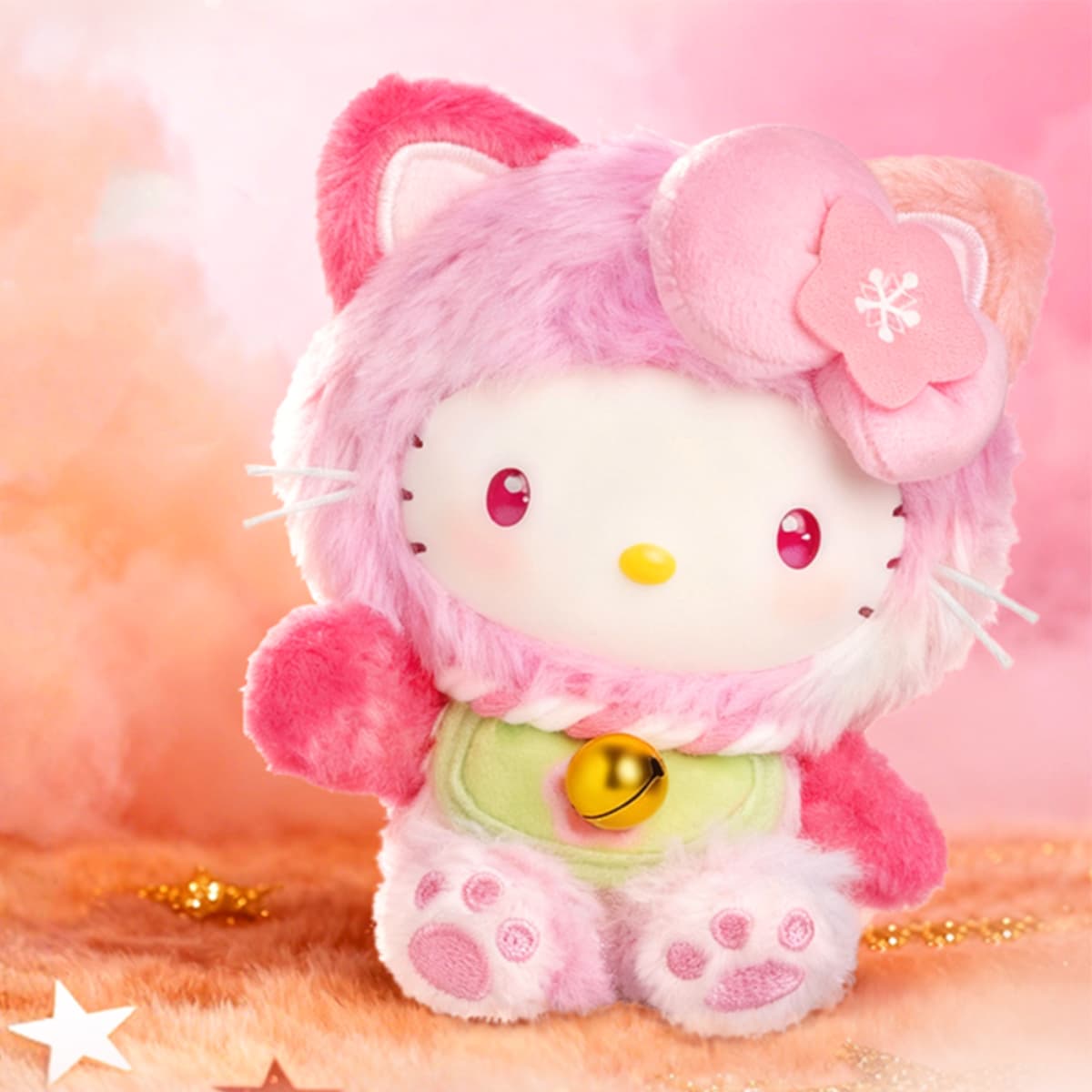 М'яка ігр.-сюрприз "POP TOP HELLO KITTY – КАЗКОВІ БАЖАННЯ №25MR-017/КіддіСвіт — фото 10