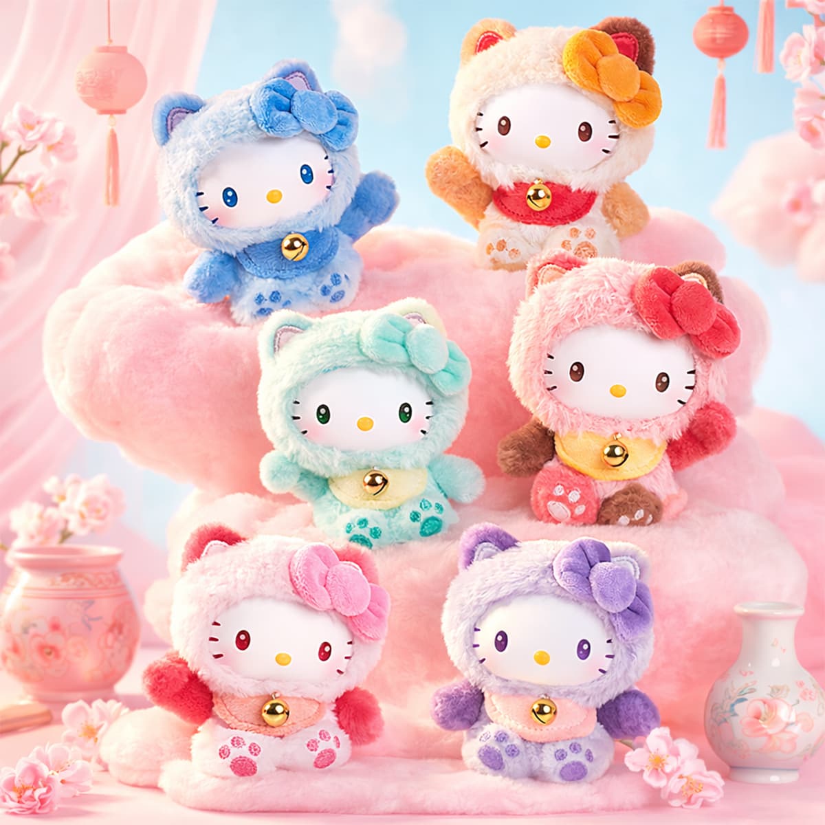 М'яка ігр.-сюрприз "POP TOP HELLO KITTY – КАЗКОВІ БАЖАННЯ №25MR-017/КіддіСвіт — фото 11