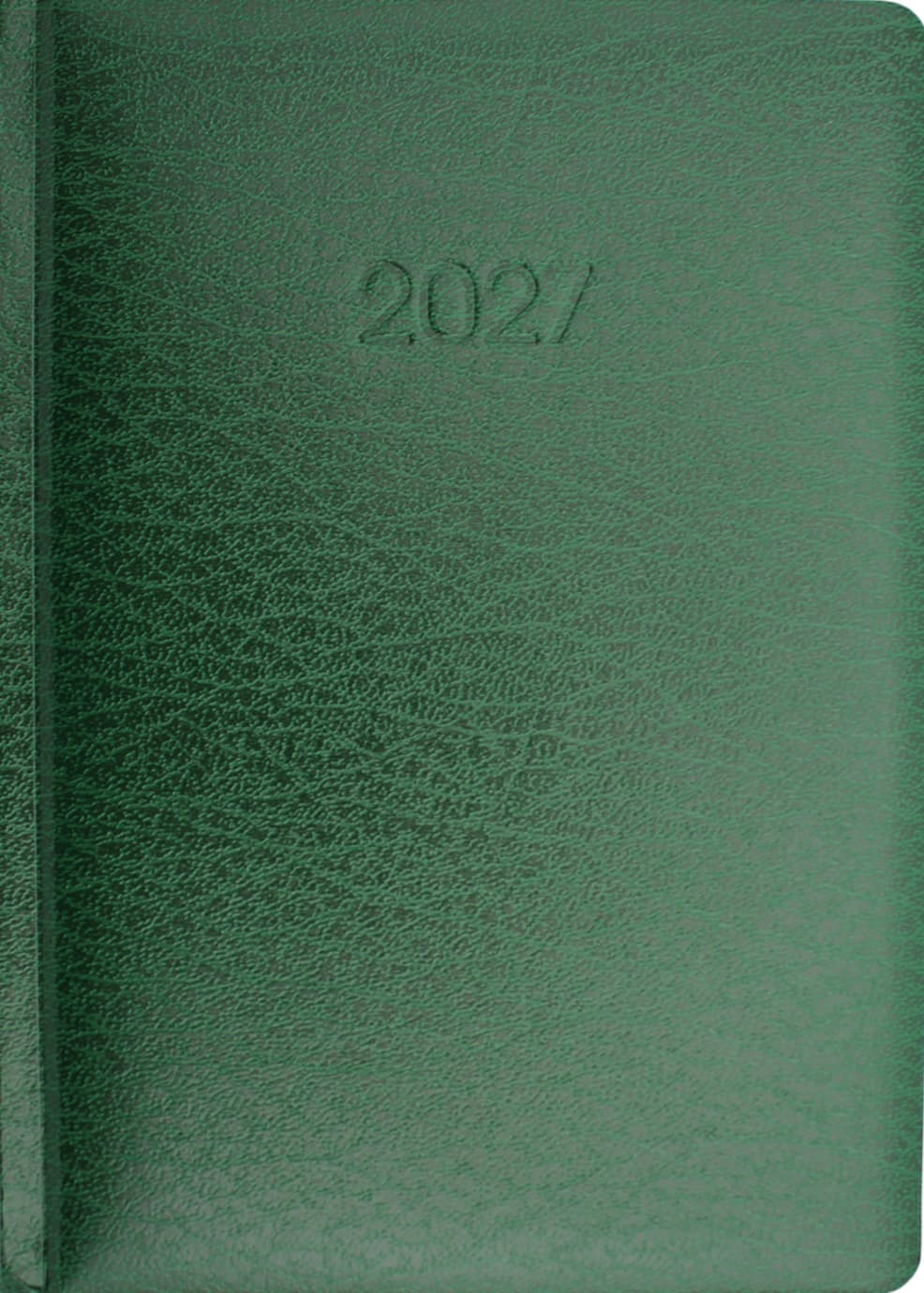 Щоден. А5 "Economix" дат2027 Стиль зелений №E21636-04 — купити | Канцелярський Сад