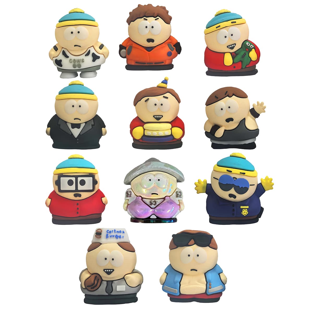 Іграшка-сюрприз "Cool Things – "South Park" - ПРИГОДИ У ПАРКУ №SK009/Кідді Світ — фото 10