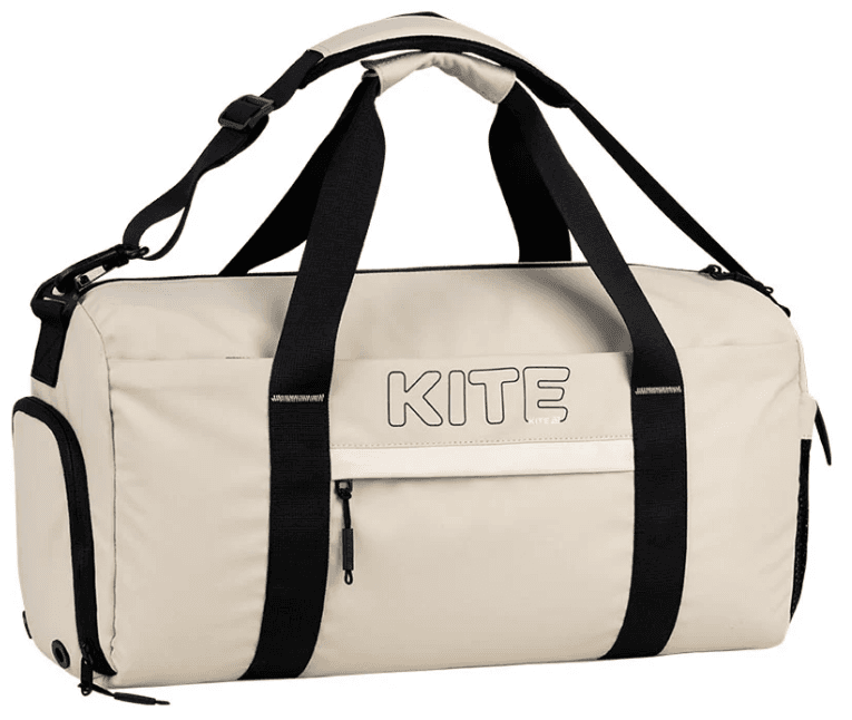 Сумка спортивна "Kite" Education teens 2від. 3карм. №K26-2530-2 — купити | Канцелярський Сад