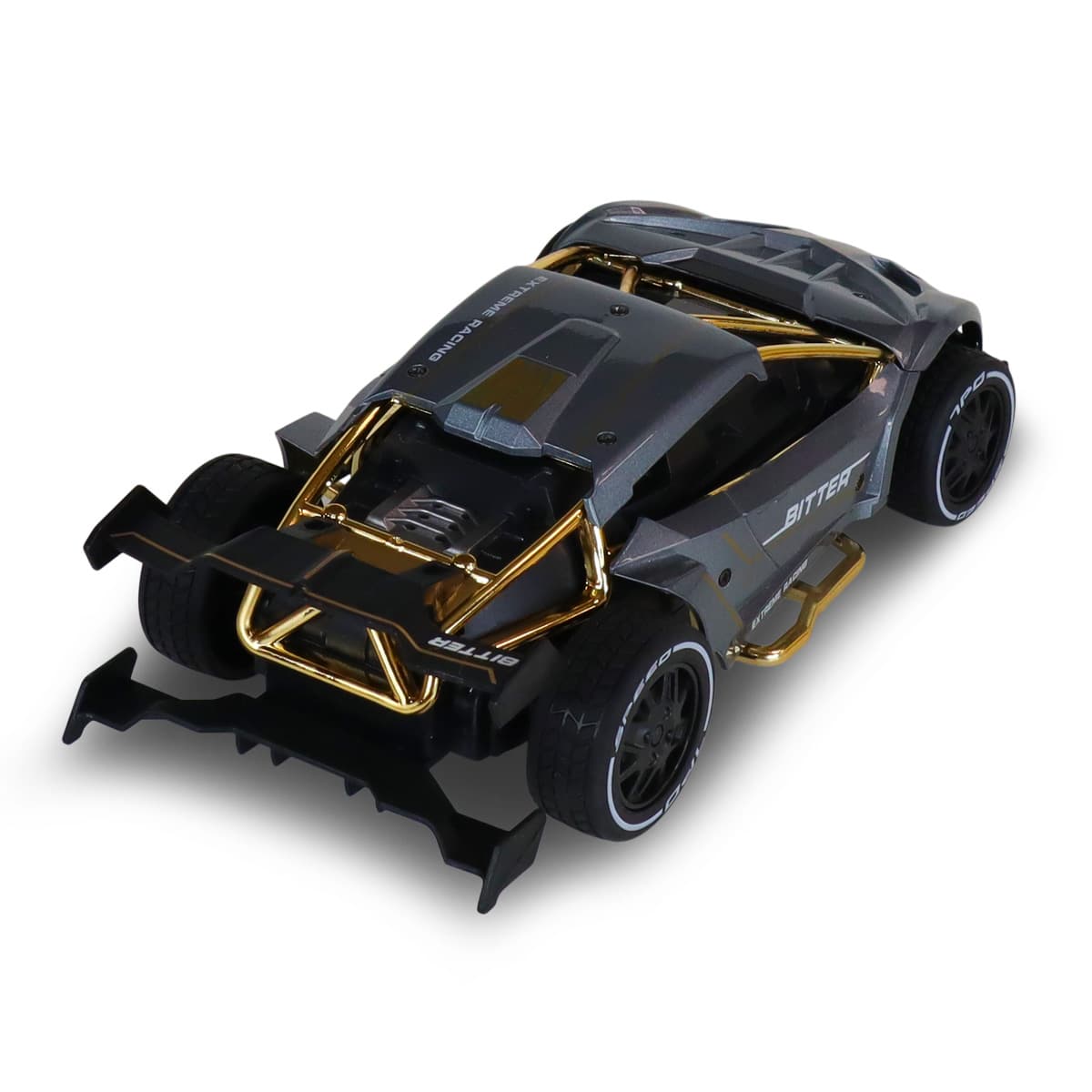 Автомобіль RK "KS Drive" EXTREME RACING метал.корпус,акум.3.7V,2,4 ГГц/КіддіСвіт — фото 7