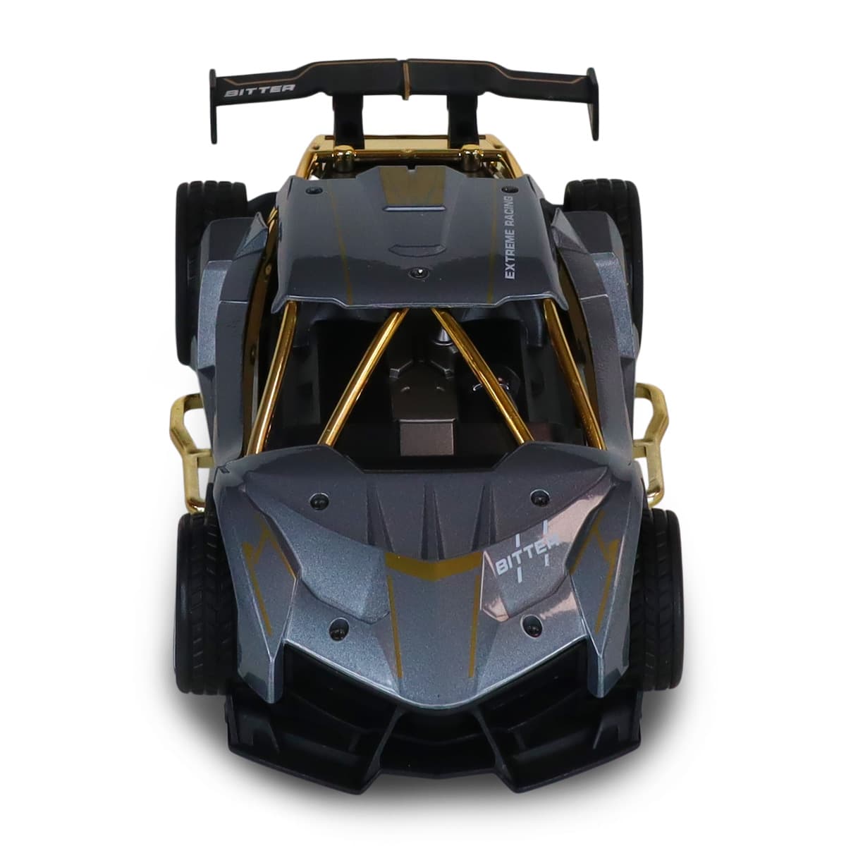 Автомобіль RK "KS Drive" EXTREME RACING метал.корпус,акум.3.7V,2,4 ГГц/КіддіСвіт — фото 9
