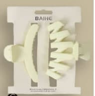 Набір крабів "White collection" (2шт) 11см №BH26338/Colibrik — купити | Канцелярський Сад