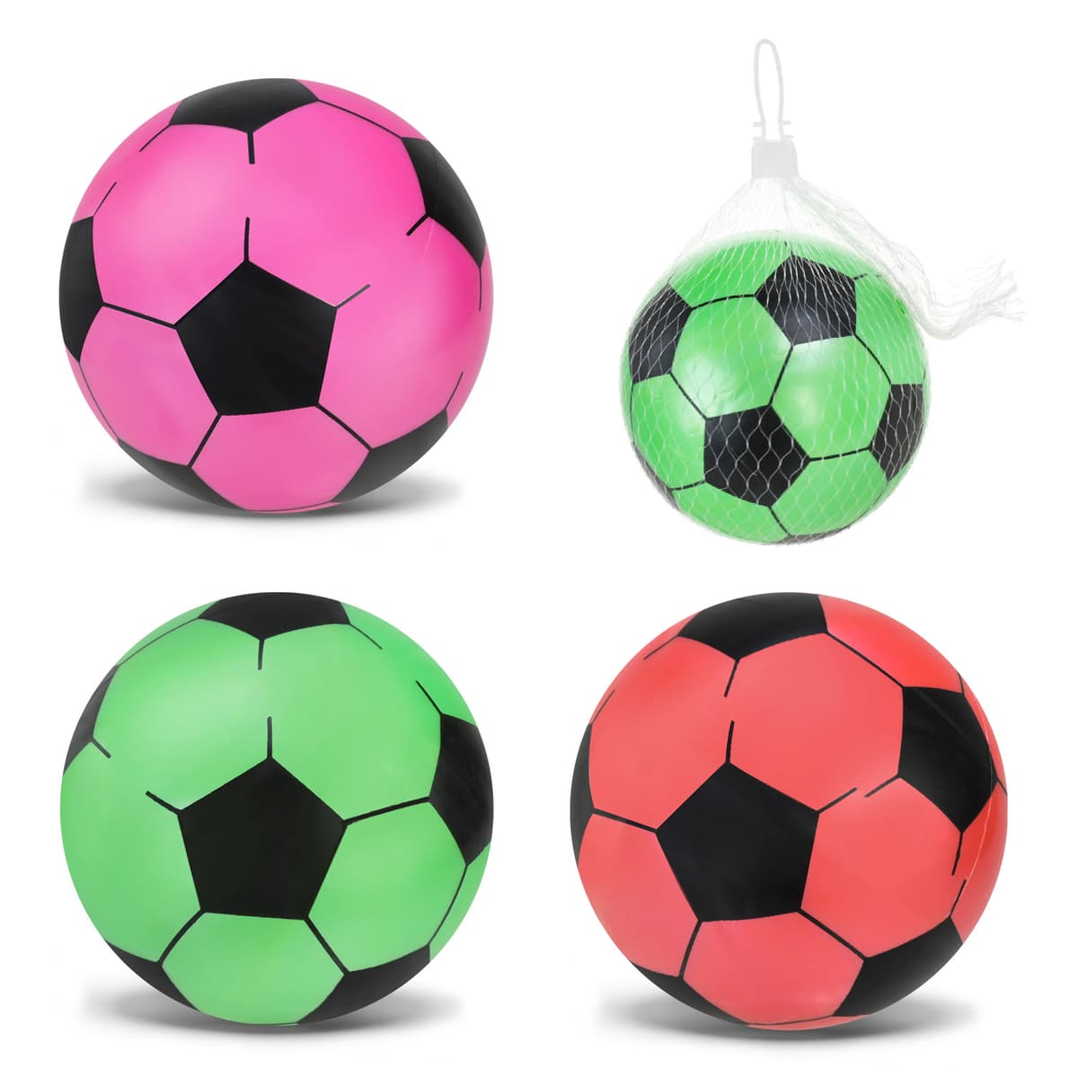 М'яч гумовий 5" 35гр №RB26520(300) КІ — купити | Канцелярський Сад