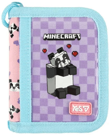 Гаманець дит. "Yes" "Minecraft Summer" №W-2/533818/Р-26 — купити | Канцелярський Сад