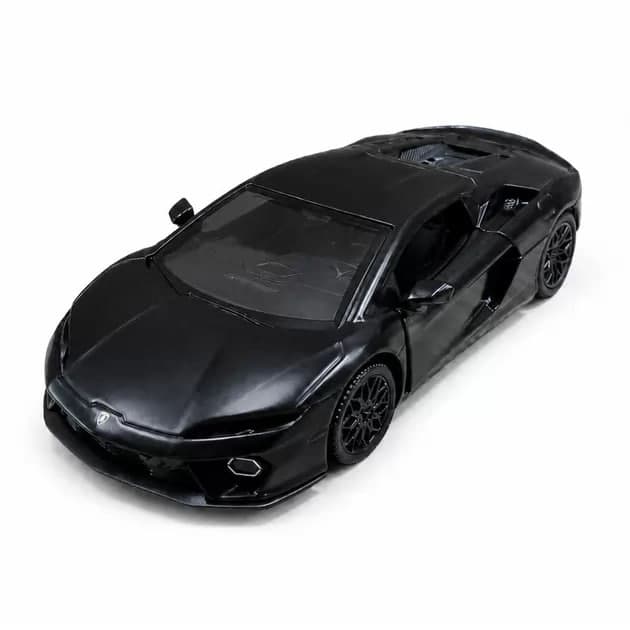 Автомодель "Technodriver" Lamborghini Temerario чорна №250948U/КіддіСвіт — купити | Канцелярський Сад