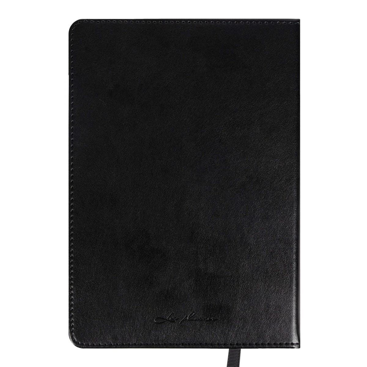 Щоден. А5 "Leo Planner" дат2027 184арк. Legacy тв. обкл.,чорний №252735 — фото 4
