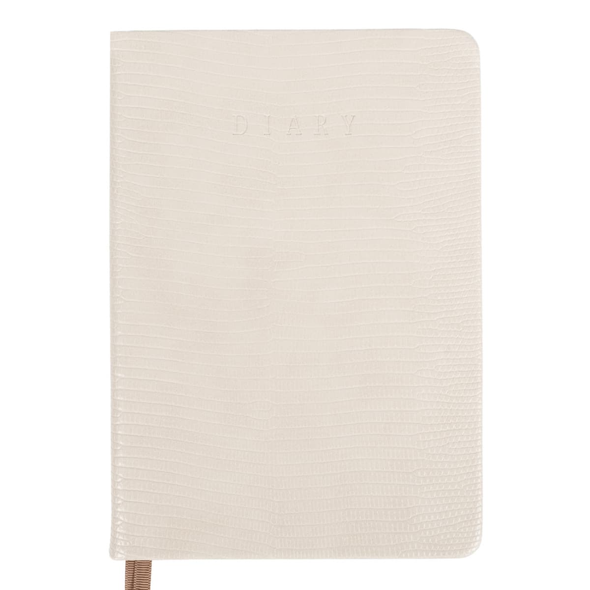 Щоден. А5 "Leo Planner" дат2027 184арк. Lizard тв. обкл.,кремовий №252769 — купити | Канцелярський Сад