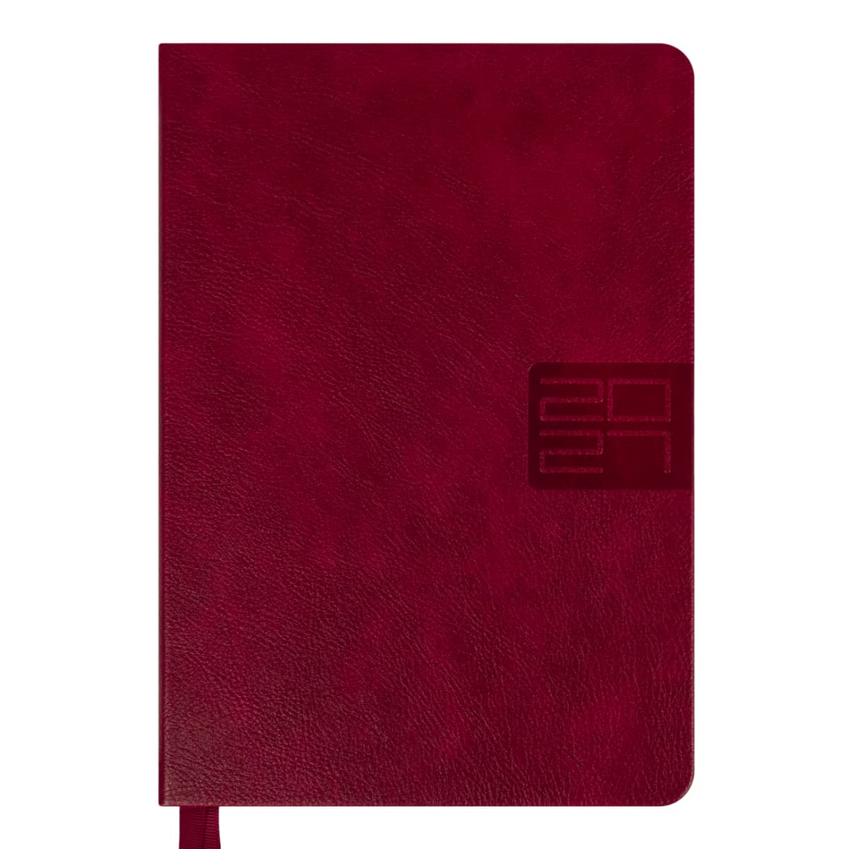 Щоден. А5 "Leo Planner" дат2027 184арк. Persona тв. обкл.,бордовий №252748 — купити | Канцелярський Сад