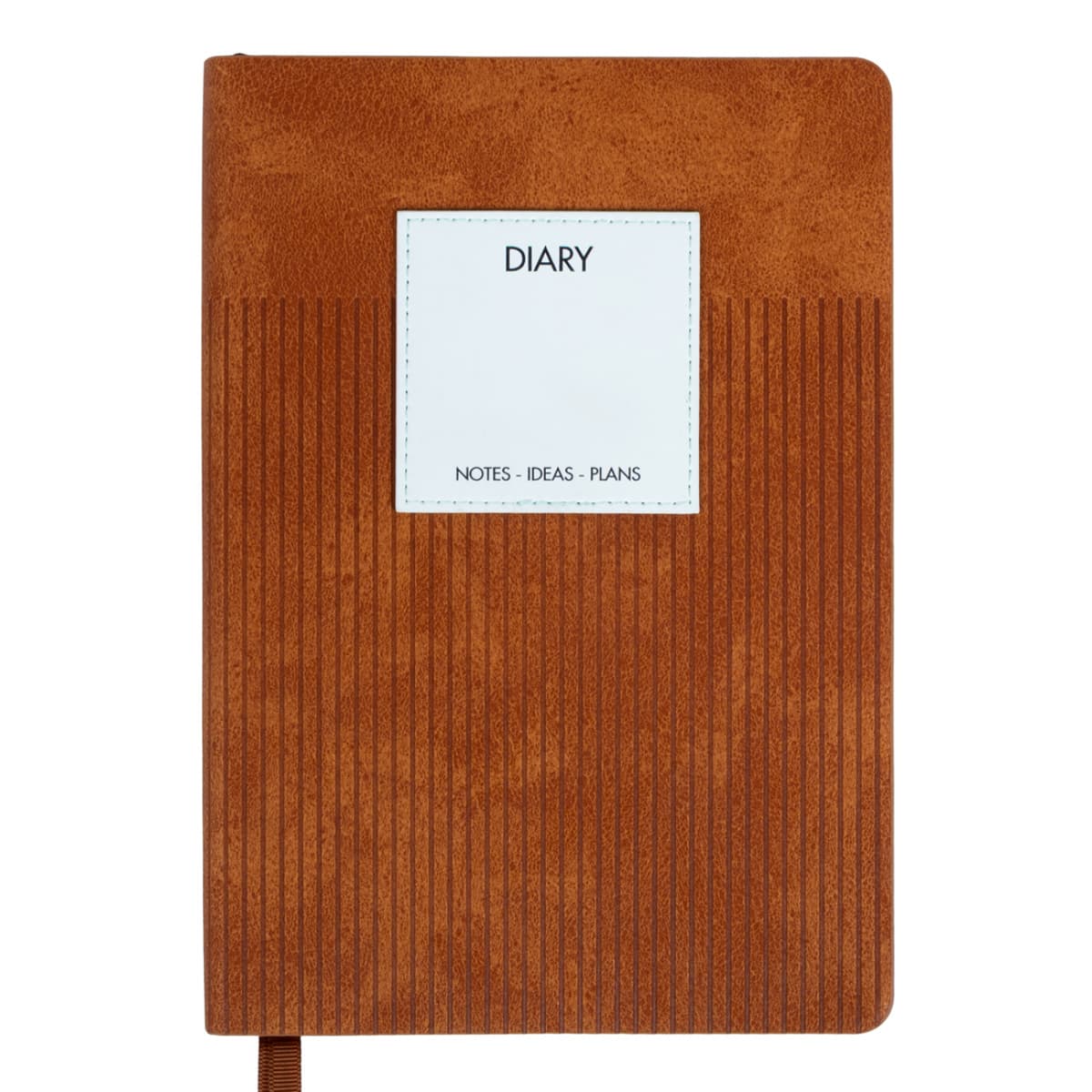 Щоден. А5 "Leo Planner" дат2027 184арк. Rigato м'яка обкл.,моко №252779 — купити | Канцелярський Сад