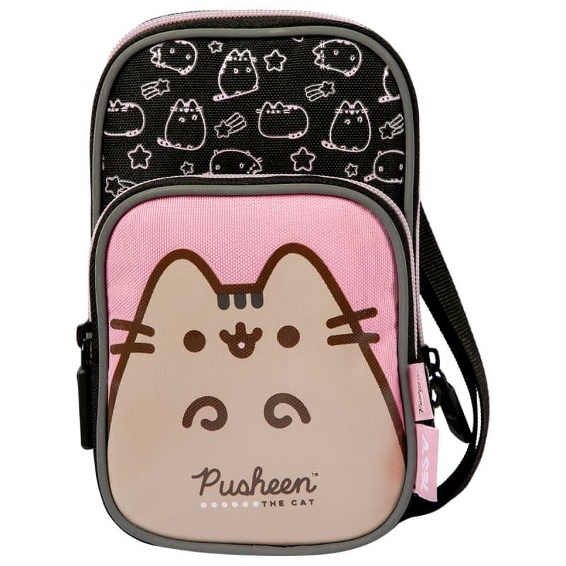 Сумка плечова "Yes" CBK-3 Р-26 My Pusheen 1від.2карм. №550571 — купити | Канцелярський Сад