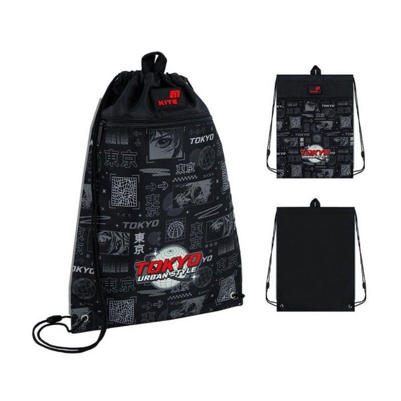 Сумка для взуття "Kite" Tokyo 1від.1карм. №K26-601M-36 — купити | Канцелярський Сад