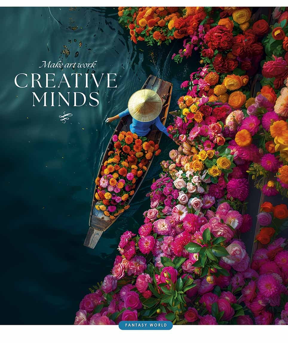 Зошит 96арк. лін. Школярик "Creative minds" ВД-лак №096-3509L — фото 3