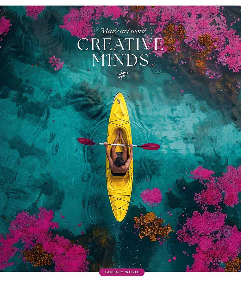 Зошит 96арк. лін. Школярик "Creative minds" ВД-лак №096-3509L — фото 4