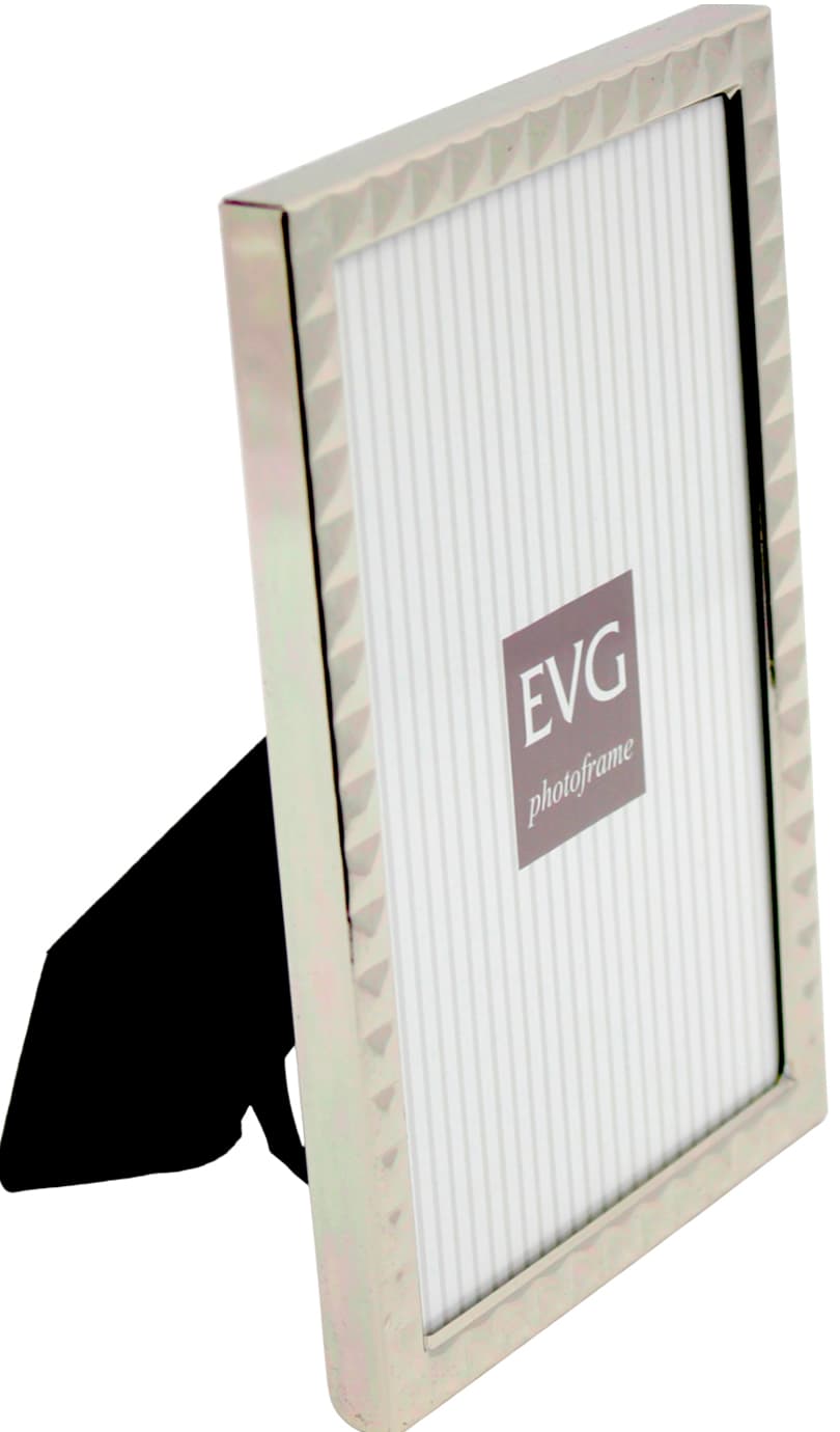 Фоторамка "EVG" Onix 10х15 S06 срібна — фото 4