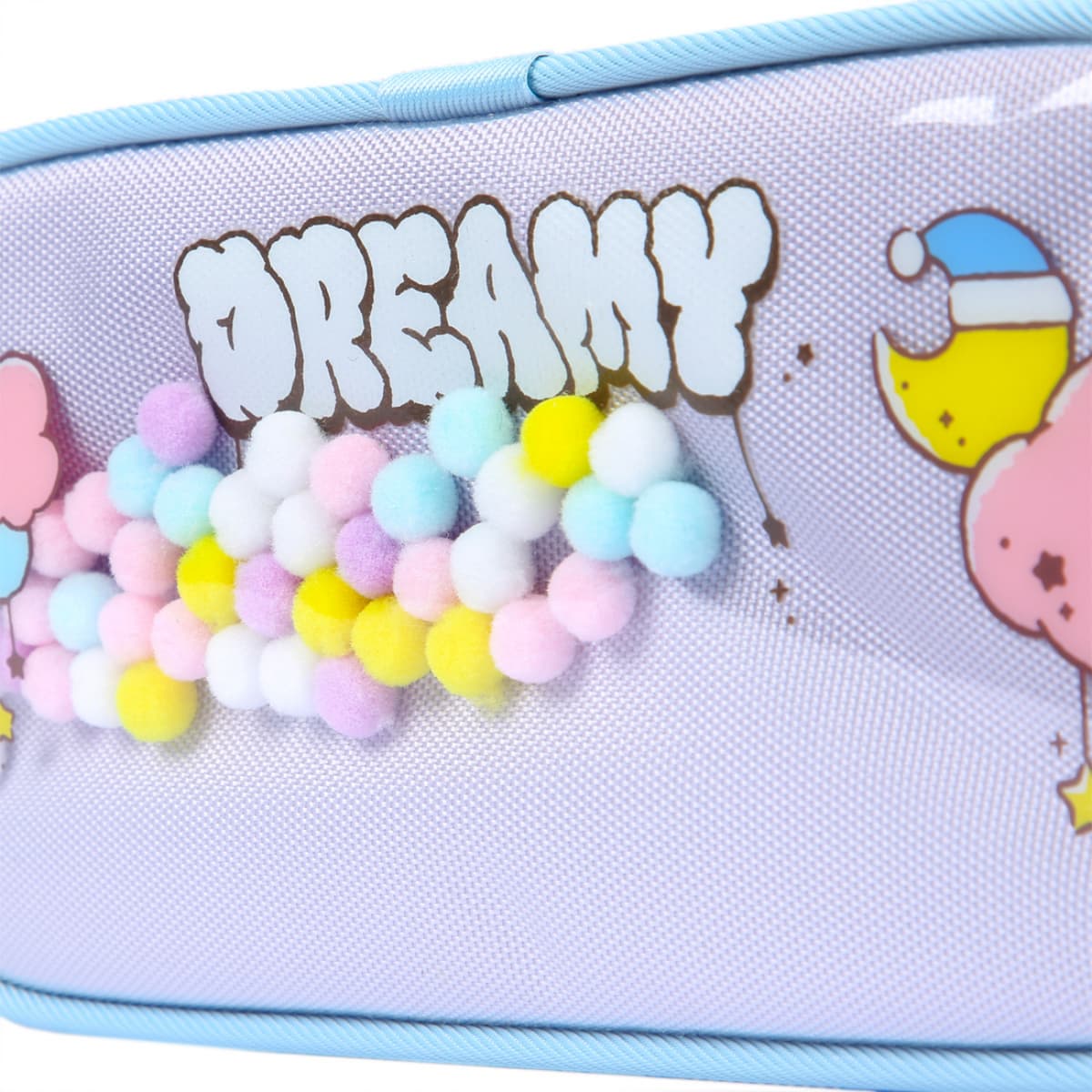 Пенал "Yes" Line Friends Dreamy м'який 1від.№PH-30/533756/Р-26 — фото 7