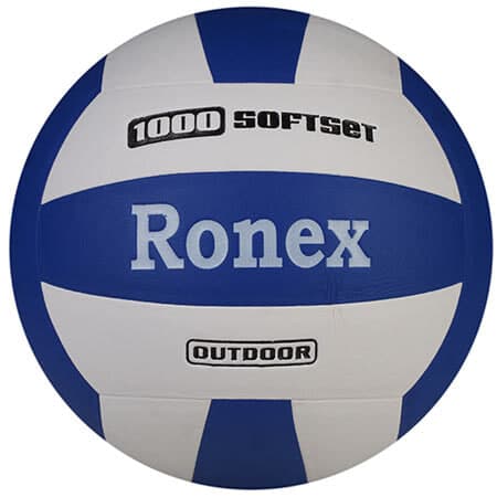 М'яч футбольний Ronex №RX-1000SS — купити | Канцелярський Сад