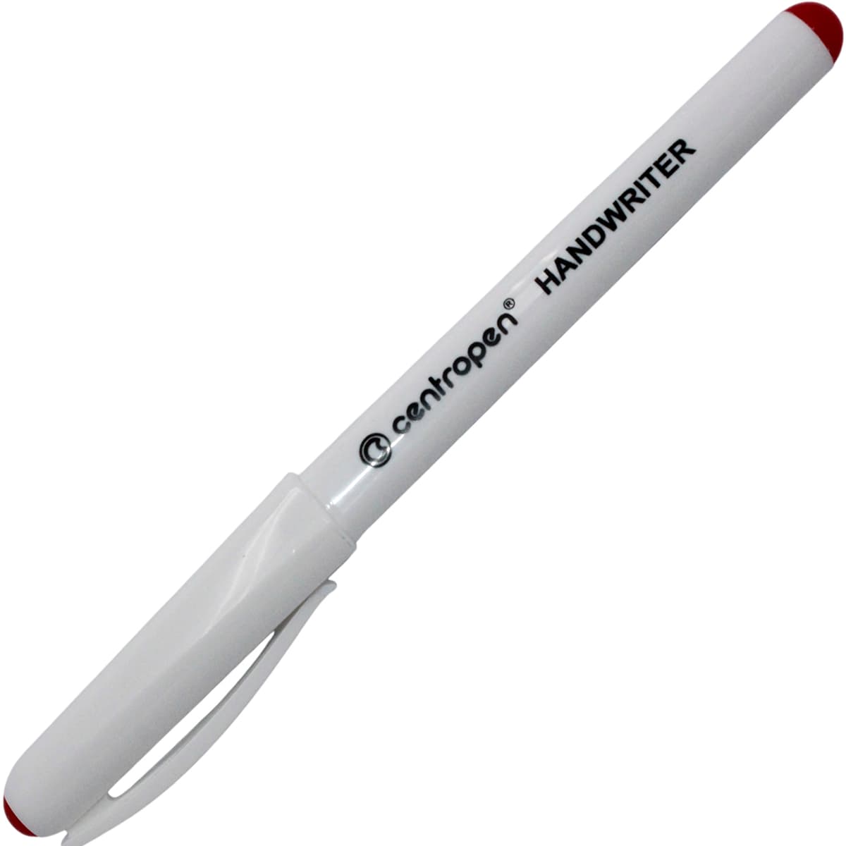 Лінер "Centropen" №4651M Ergoline 0,5мм червоний — купити | Канцелярський Сад