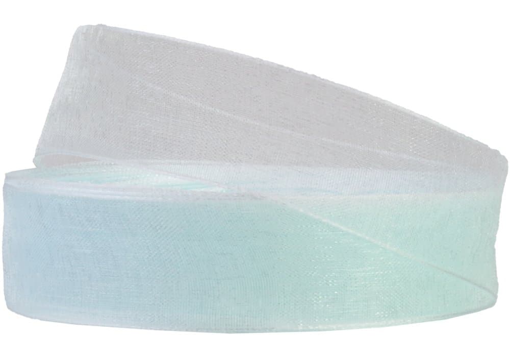 Стрічка органза "Maxi" 1,8смх22,86м біла №MX62506-1013 — купити | Канцелярський Сад