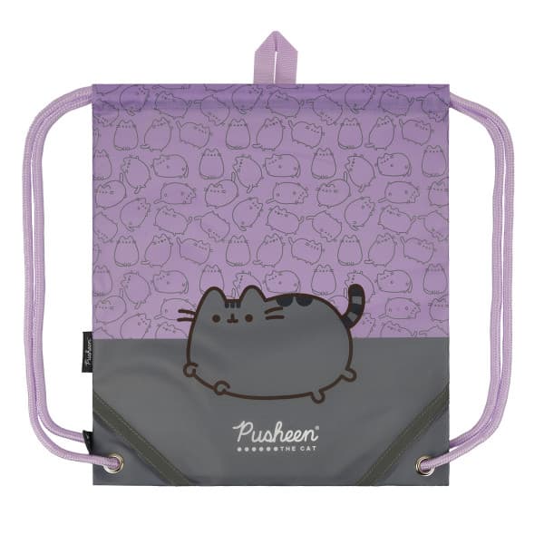 Сумка для взуття "Yes" Pusheen №550505/SB-10 — купити | Канцелярський Сад