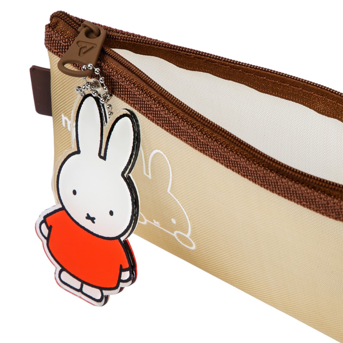 Пенал "Yes" Miffy Softness м'який 1від.№PH-33/533780/Р-26 — фото 4