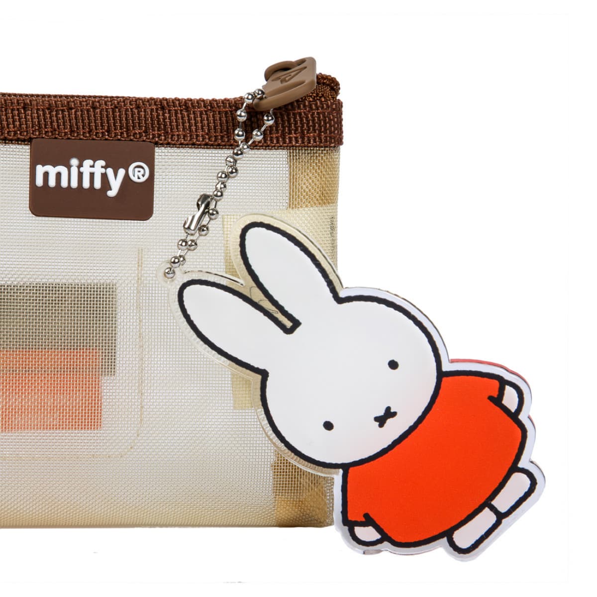 Пенал "Yes" Miffy Softness м'який 1від.№PH-33/533780/Р-26 — фото 6