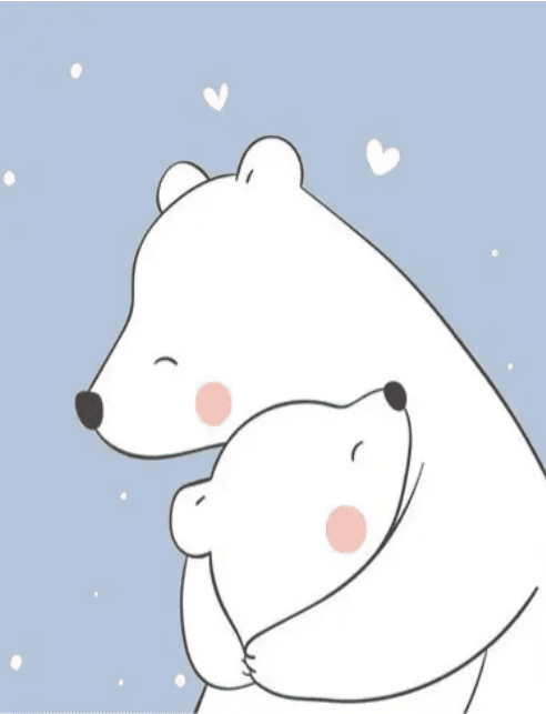 Фотоальбом "UFO" №PP-46200 10х15х200 Bear cub — купити | Канцелярський Сад