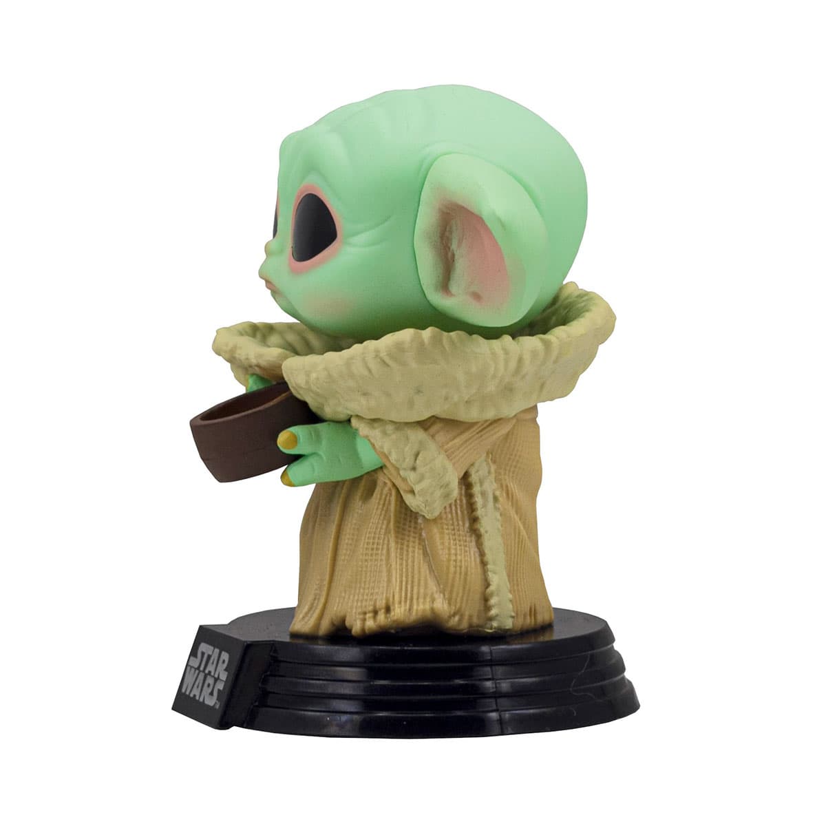Фігурка FUNKO POP! серії "Мандалорець" - Малюк із чашкою №49933/КіддіСвіт — фото 6