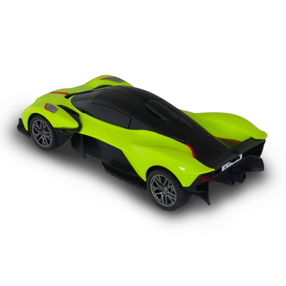 Автомобіль RK "KS Drive" (1:24) ASTON MARTIN VALKYRIE зелений №250GAVGG/КіддіСвіт — фото 8