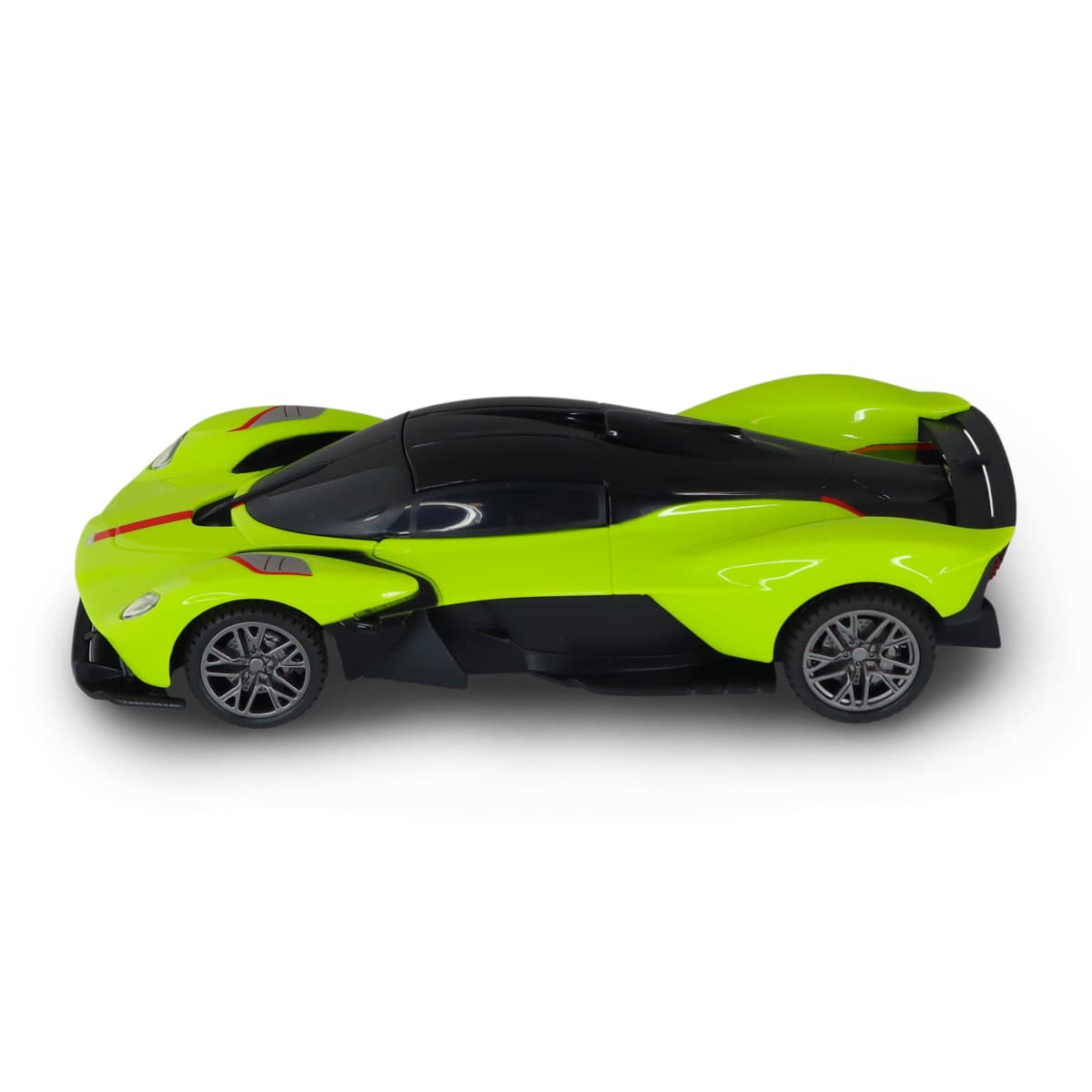 Автомобіль RK "KS Drive" (1:24) ASTON MARTIN VALKYRIE зелений №250GAVGG/КіддіСвіт — фото 11
