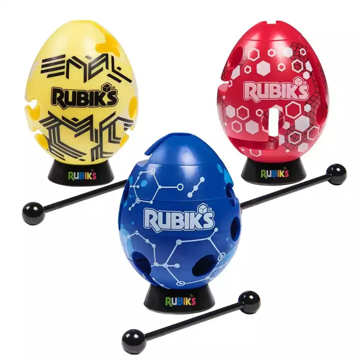 Головоломка "Rubik's - Смарт-яйце №6071681/КіддіСвіт — фото 3