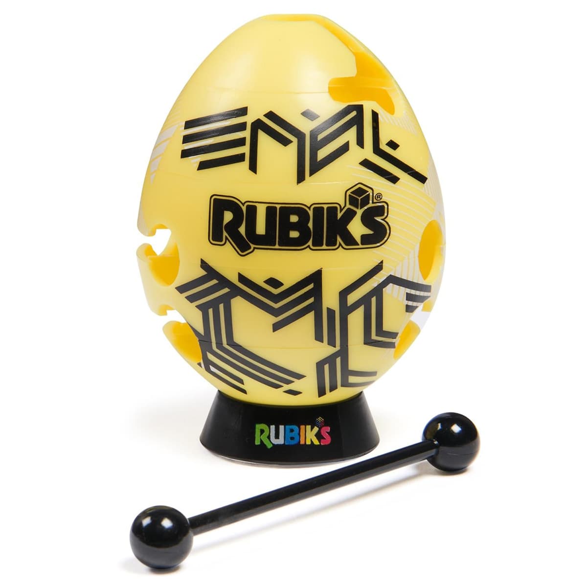 Головоломка "Rubik's - Смарт-яйце №6071681/КіддіСвіт — фото 4