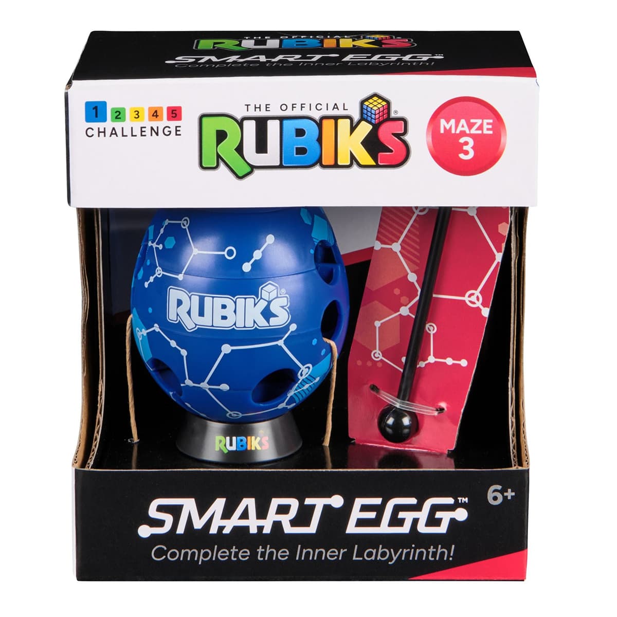 Головоломка "Rubik's - Смарт-яйце №6071681/КіддіСвіт — фото 6