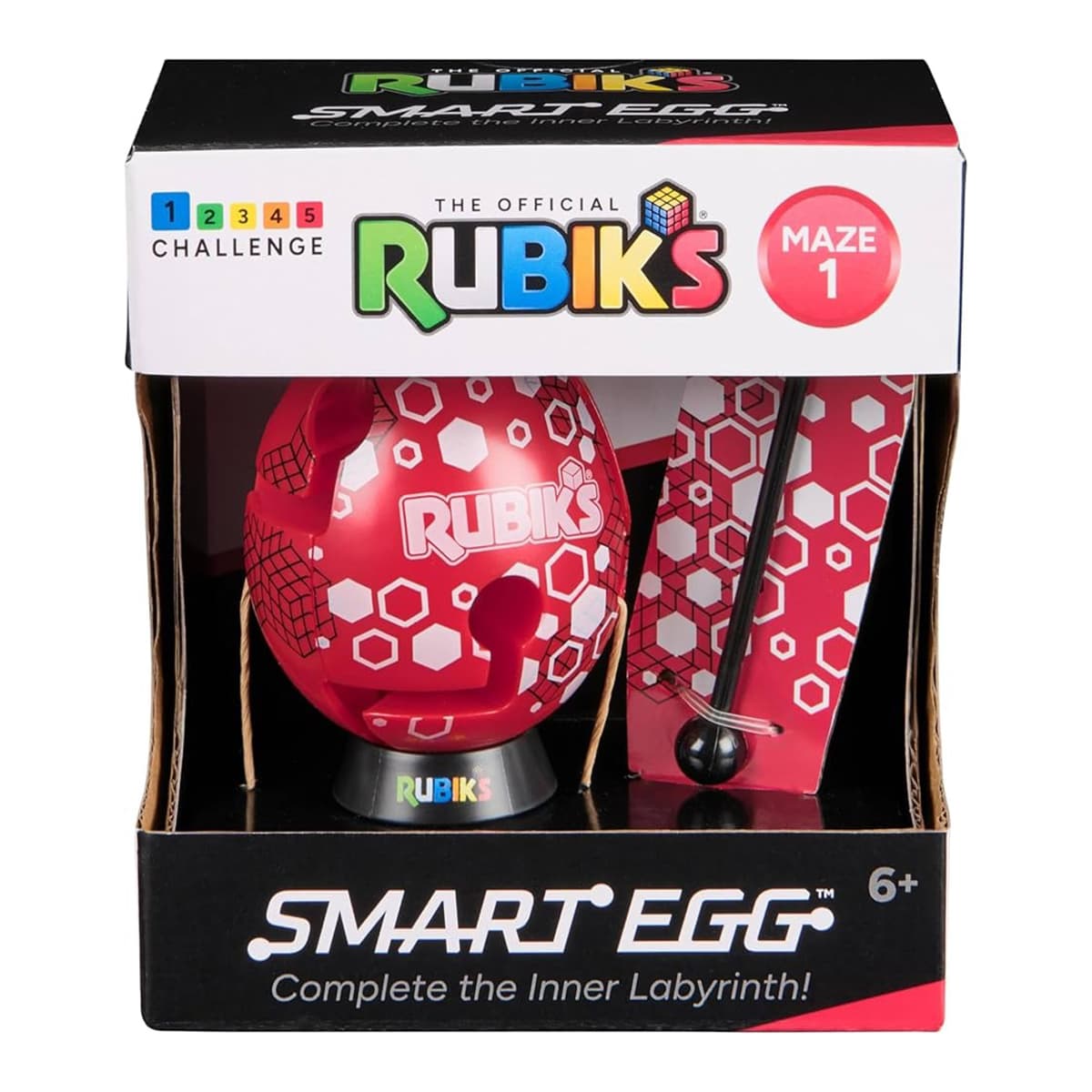 Головоломка "Rubik's - Смарт-яйце №6071681/КіддіСвіт — фото 9
