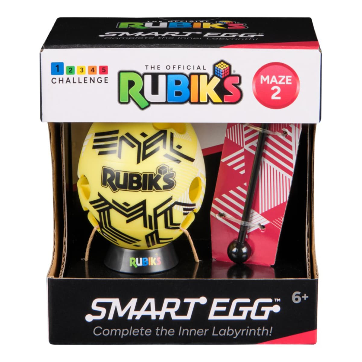 Головоломка "Rubik's - Смарт-яйце №6071681/КіддіСвіт — купити | Канцелярський Сад