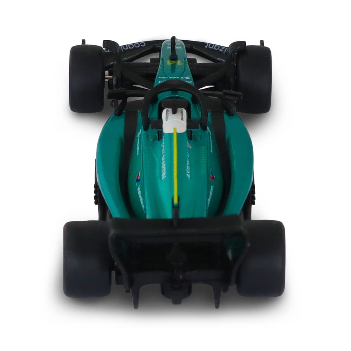 Автомодель "Technodriver" Aston Martin F1 (1:43) №250944AMF1/КіддіСвіт — фото 5